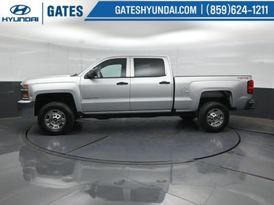 2017 Chevrolet Silverado 2500HD Work Truck