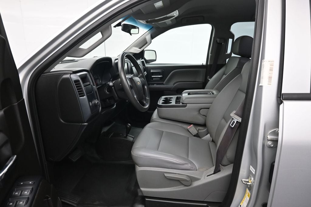 2017 Chevrolet Silverado 2500HD Work Truck