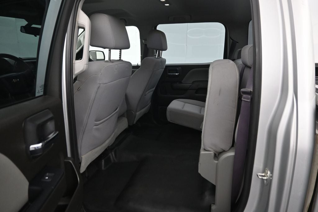 2017 Chevrolet Silverado 2500HD Work Truck