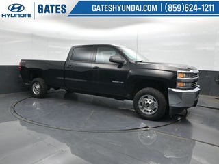 2015 Chevrolet Silverado 2500HD Work Truck