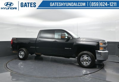 2017 Chevrolet Silverado 2500HD Work Truck