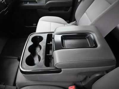 2017 Chevrolet Silverado 2500HD Work Truck