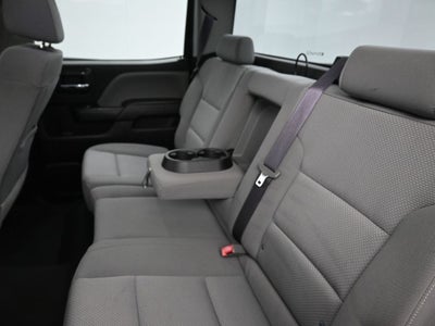 2017 Chevrolet Silverado 2500HD Work Truck