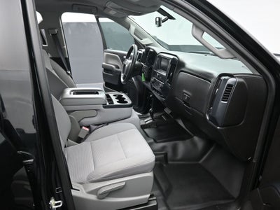 2017 Chevrolet Silverado 2500HD Work Truck