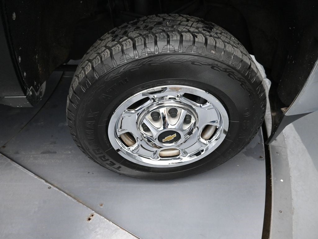 2017 Chevrolet Silverado 2500HD Work Truck