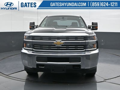 2017 Chevrolet Silverado 2500HD Work Truck