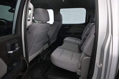 2018 Chevrolet Silverado 2500HD Work Truck
