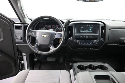 2018 Chevrolet Silverado 2500HD Work Truck