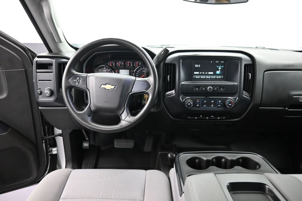 2018 Chevrolet Silverado 2500HD Work Truck