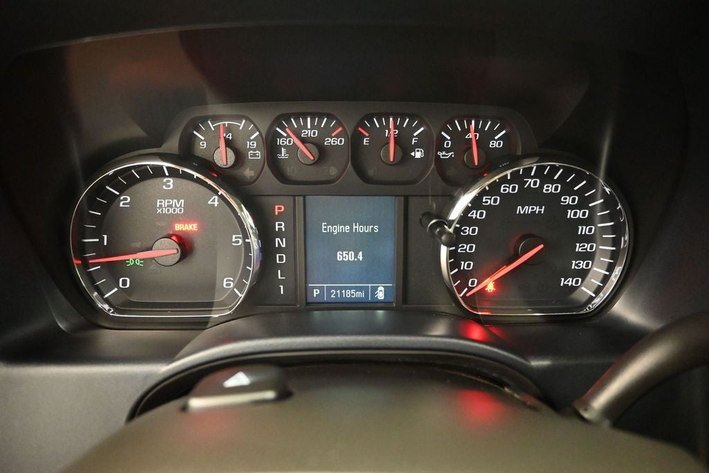 2018 Chevrolet Silverado 2500HD Work Truck