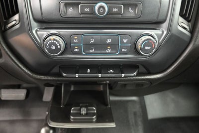 2018 Chevrolet Silverado 2500HD Work Truck