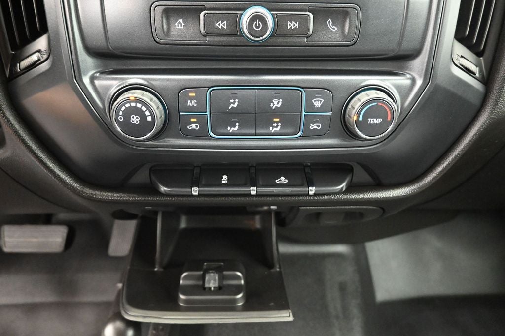 2018 Chevrolet Silverado 2500HD Work Truck