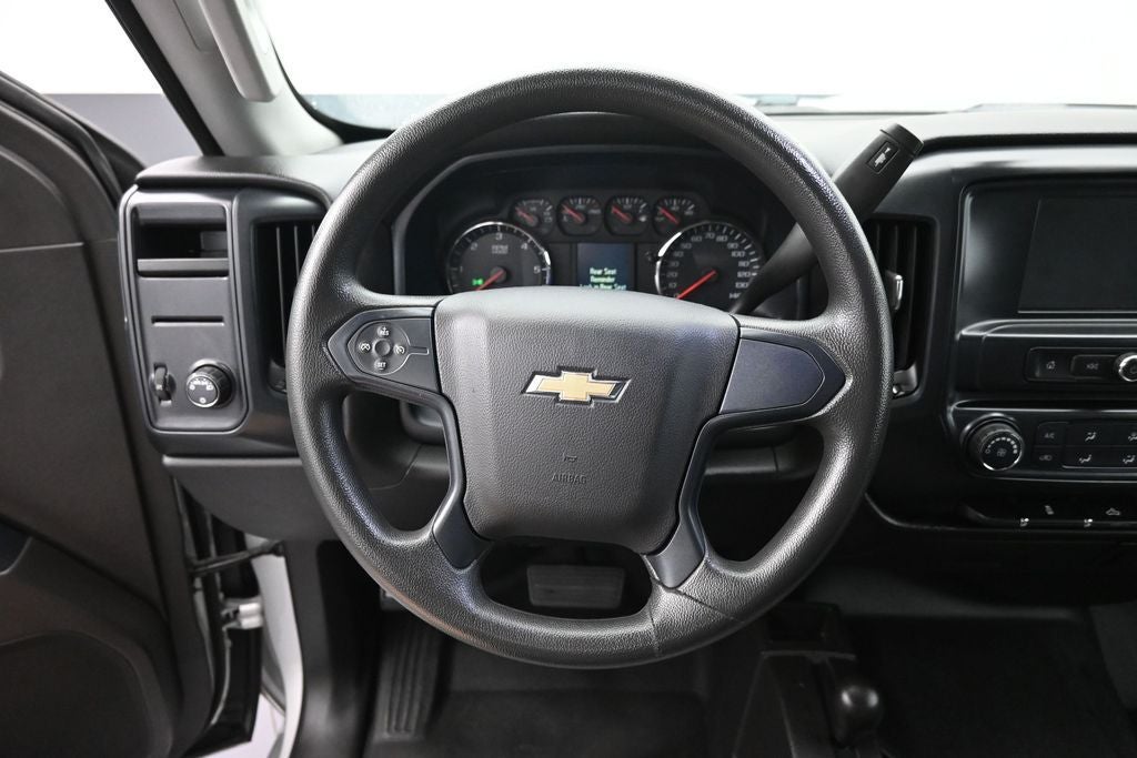 2018 Chevrolet Silverado 2500HD Work Truck