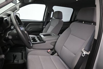 2018 Chevrolet Silverado 2500HD Work Truck