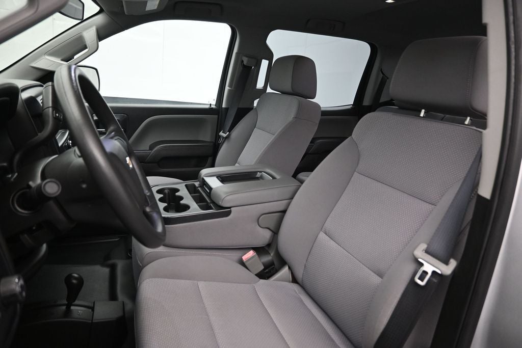 2018 Chevrolet Silverado 2500HD Work Truck