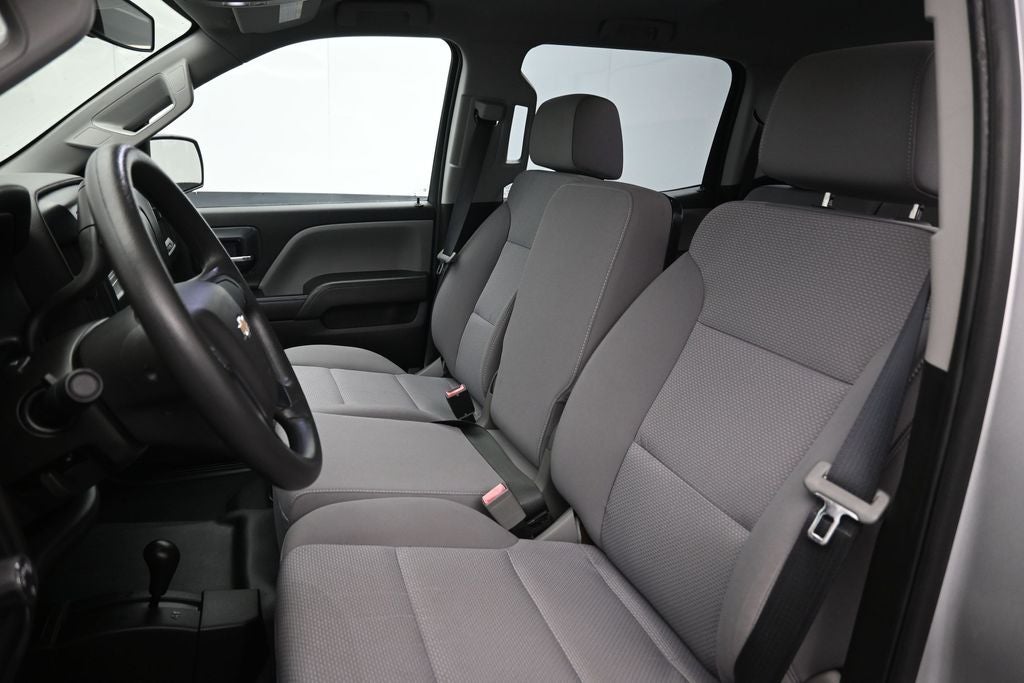 2018 Chevrolet Silverado 2500HD Work Truck