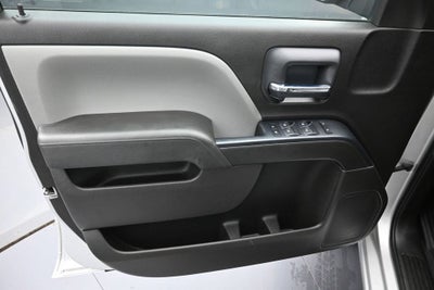 2018 Chevrolet Silverado 2500HD Work Truck