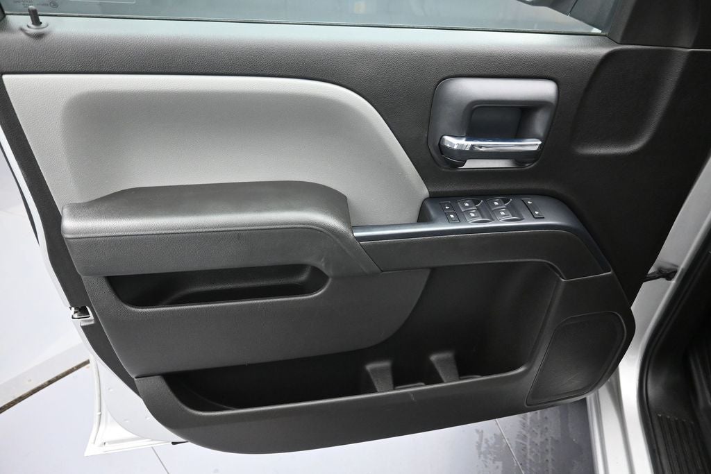 2018 Chevrolet Silverado 2500HD Work Truck