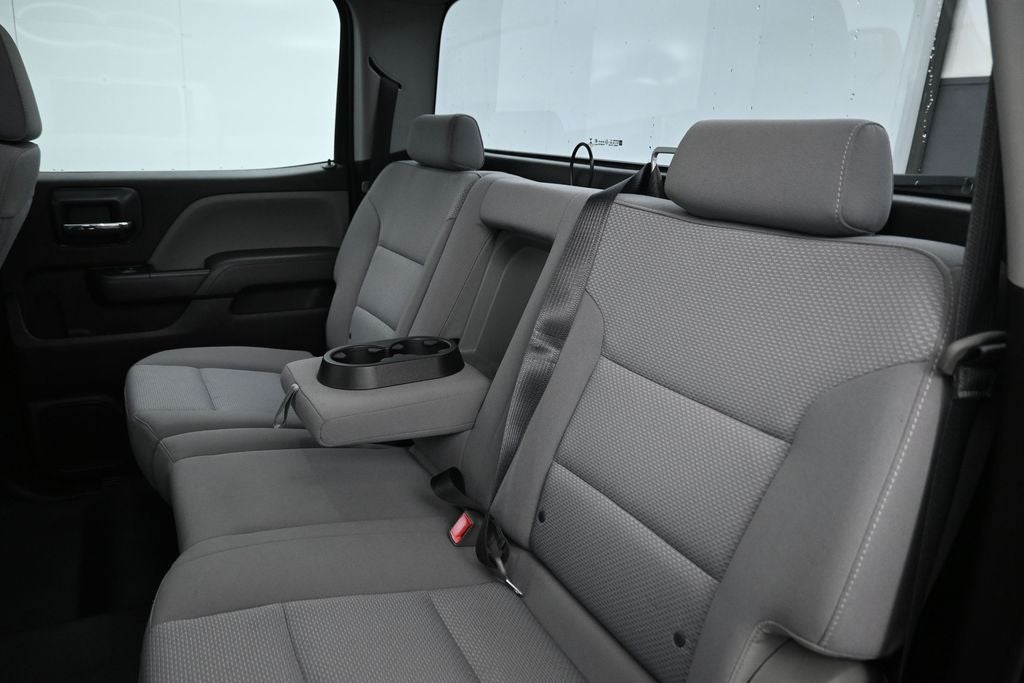 2018 Chevrolet Silverado 2500HD Work Truck