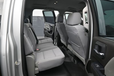 2018 Chevrolet Silverado 2500HD Work Truck