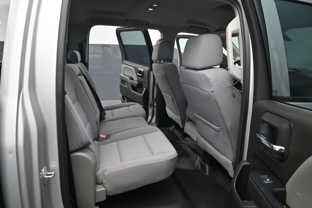 2018 Chevrolet Silverado 2500HD Work Truck