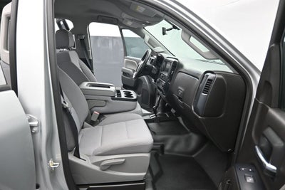 2018 Chevrolet Silverado 2500HD Work Truck