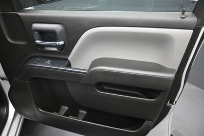 2018 Chevrolet Silverado 2500HD Work Truck