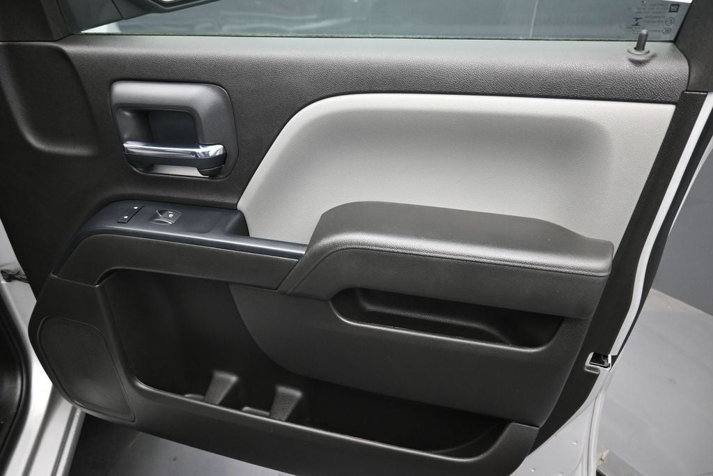 2018 Chevrolet Silverado 2500HD Work Truck