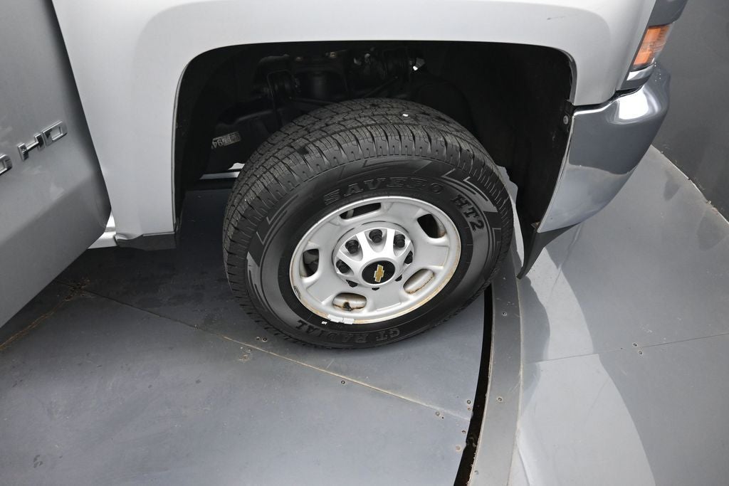 2018 Chevrolet Silverado 2500HD Work Truck