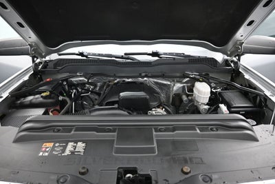 2018 Chevrolet Silverado 2500HD Work Truck
