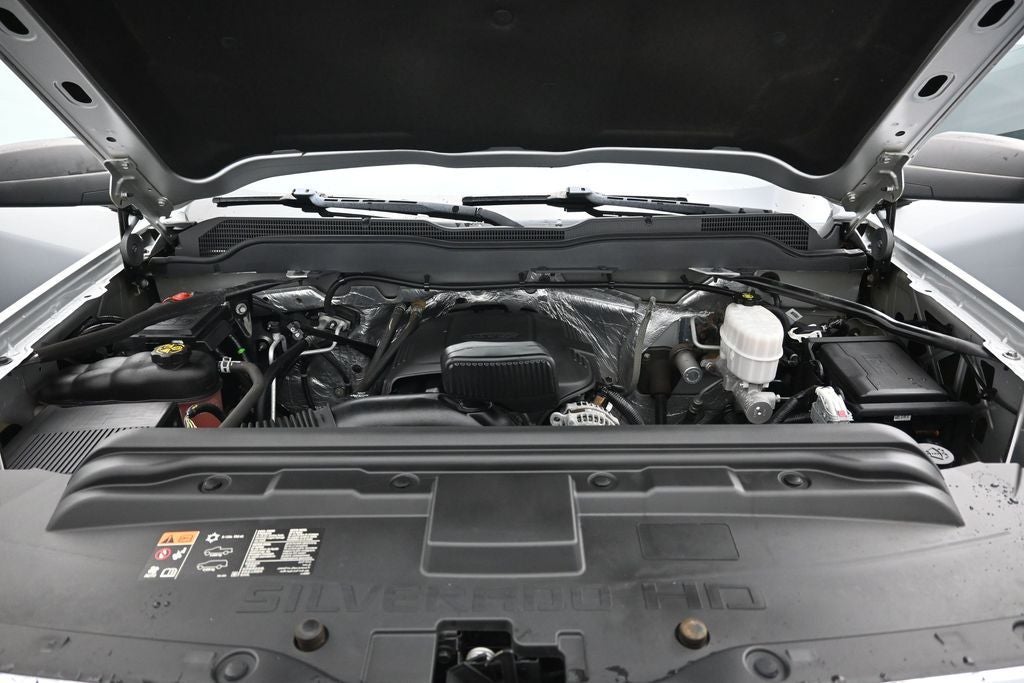 2018 Chevrolet Silverado 2500HD Work Truck
