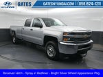 2018 Chevrolet Silverado 2500HD Work Truck