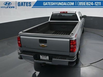 2018 Chevrolet Silverado 2500HD Work Truck