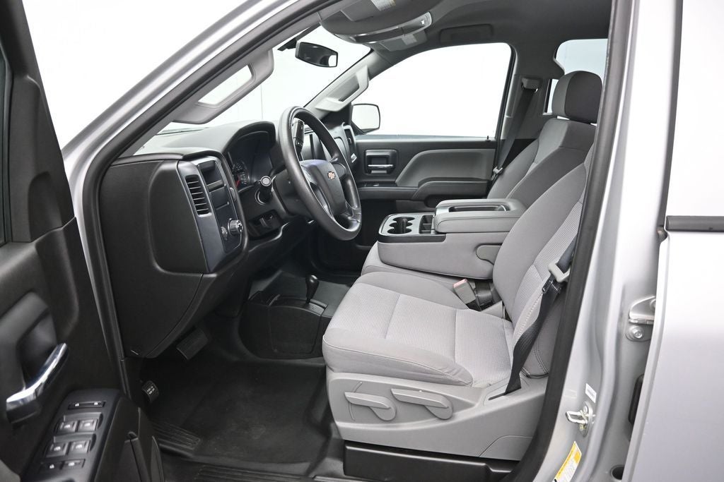 2018 Chevrolet Silverado 2500HD Work Truck