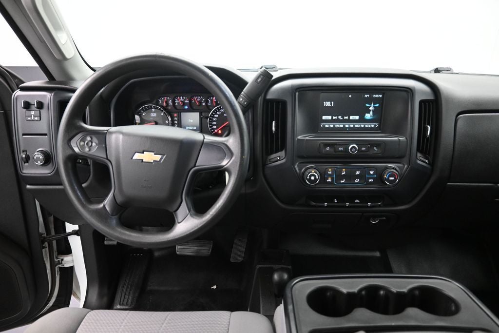 2016 Chevrolet Silverado 2500HD Work Truck