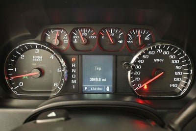 2016 Chevrolet Silverado 2500HD Work Truck