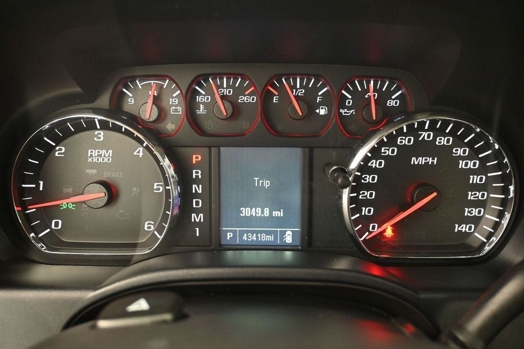 2016 Chevrolet Silverado 2500HD Work Truck