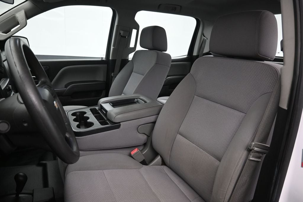 2016 Chevrolet Silverado 2500HD Work Truck