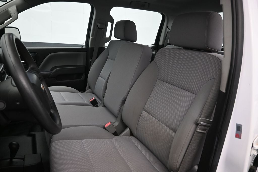 2016 Chevrolet Silverado 2500HD Work Truck