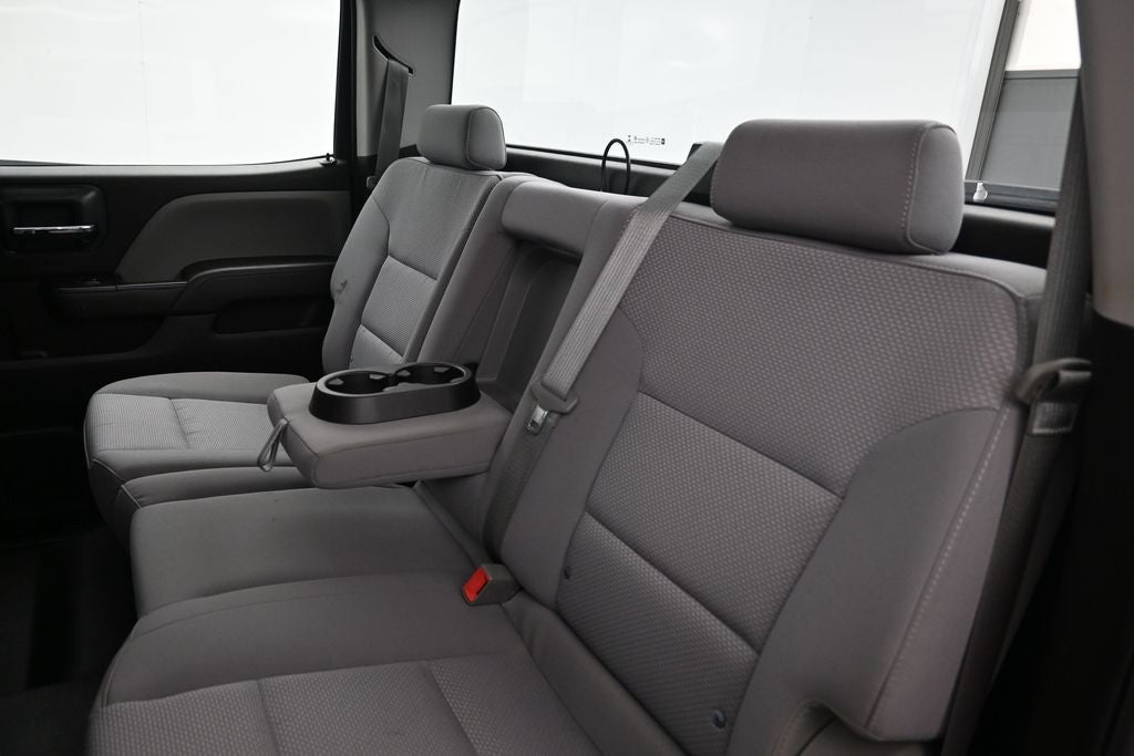 2016 Chevrolet Silverado 2500HD Work Truck