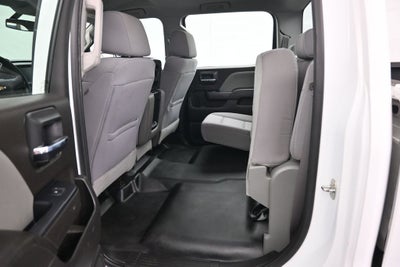 2016 Chevrolet Silverado 2500HD Work Truck