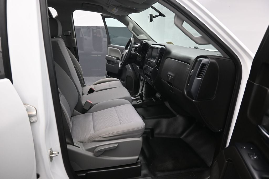 2016 Chevrolet Silverado 2500HD Work Truck
