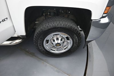 2016 Chevrolet Silverado 2500HD Work Truck
