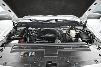 2016 Chevrolet Silverado 2500HD Work Truck