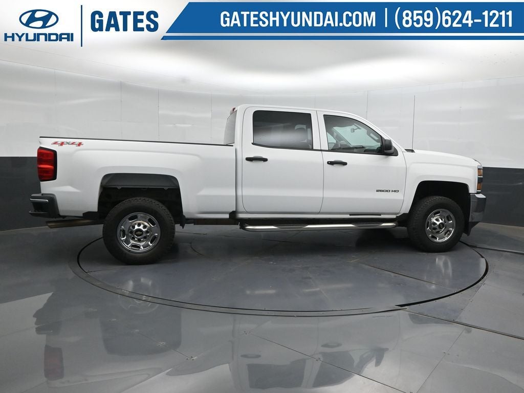 2016 Chevrolet Silverado 2500HD Work Truck