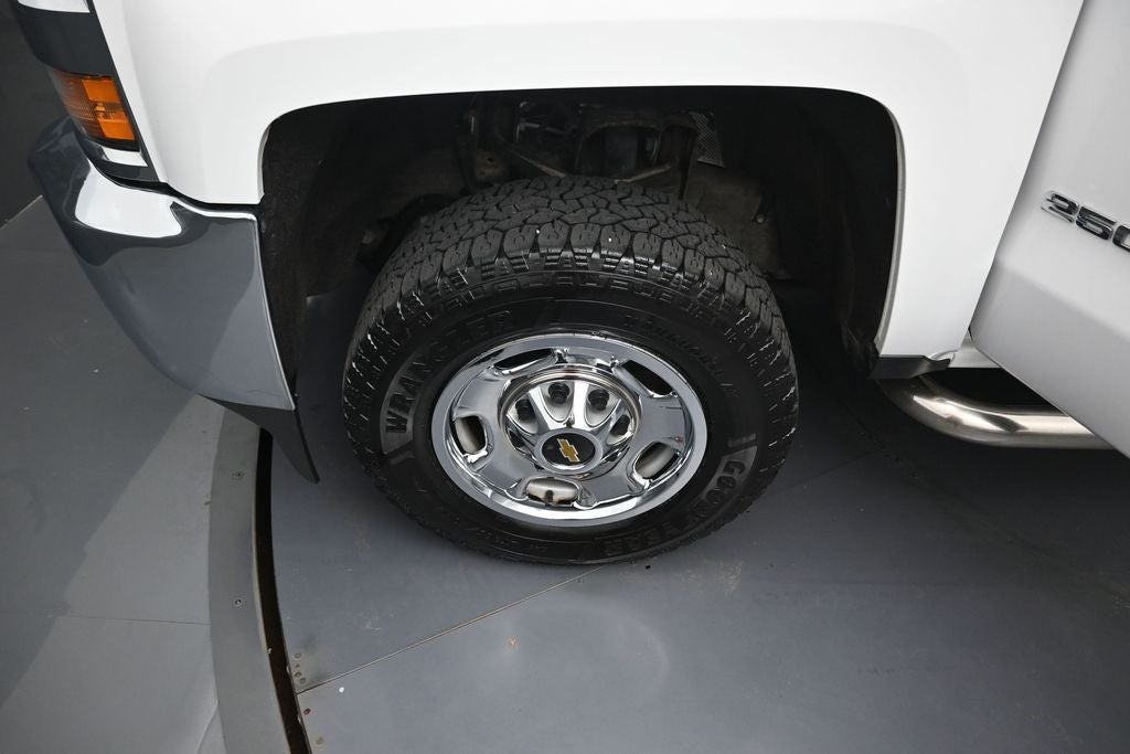 2016 Chevrolet Silverado 2500HD Work Truck