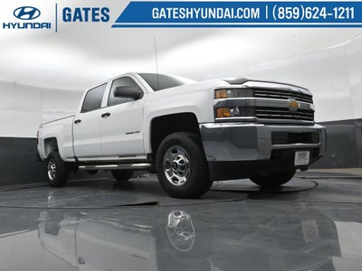 2016 Chevrolet Silverado 2500HD Work Truck