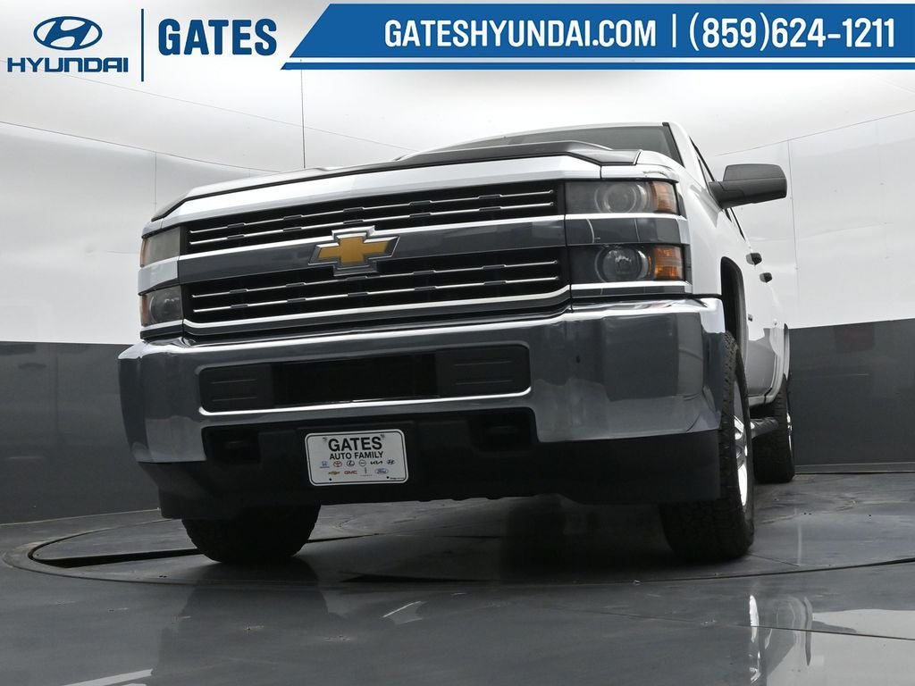 2016 Chevrolet Silverado 2500HD Work Truck