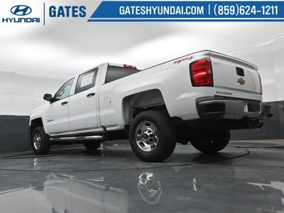 2016 Chevrolet Silverado 2500HD Work Truck
