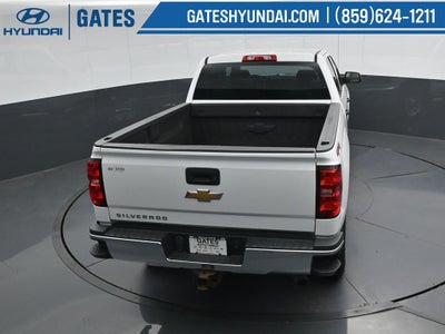2016 Chevrolet Silverado 2500HD Work Truck